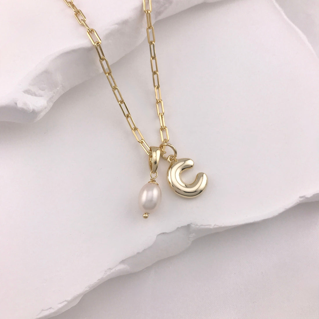 Charm'd Pearl