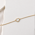 Amore Heart Bracelet