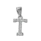 Stella CZ Initial Necklace
