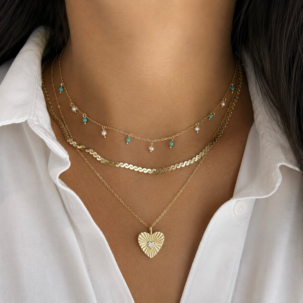 Necklaces – Glitz Jewellery Boutique