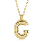Bubble Initial by Veloria