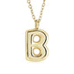 Bubble Initial by Veloria