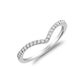 Classic Arrow Diamond Ring