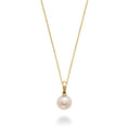 Timeless Pearl Necklace