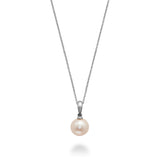 10k Gold Freshwater Pearl Necklace