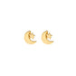 Mini Star & Moon Studs