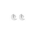 Mini Star & Moon Studs