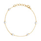 Graceful Pearl Bracelet