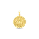 10k Yellow Gold Horoscope-Zodiac Charms
