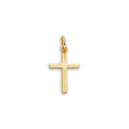 Faith Brushed Cross