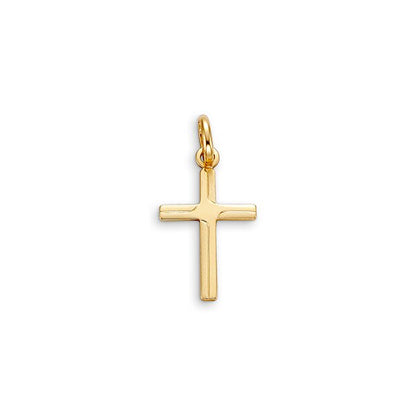 Faith Brushed Cross