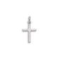 Faith Brushed Cross
