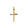 Embossed Cross