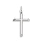 Faith Large Tube Cross