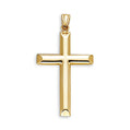 Faith Modern Tube Cross