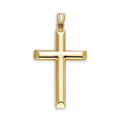 Faith Modern Tube Cross