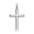 Faith Modern Tube Cross