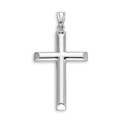 Faith Modern Tube Cross