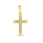 Modern CZ Cross