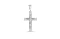 Modern CZ Cross