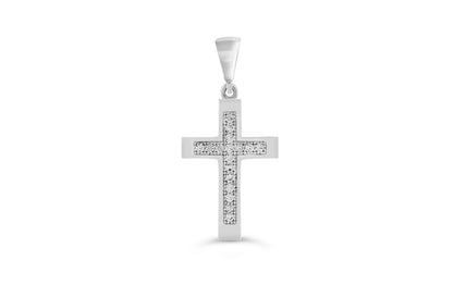 Modern CZ Cross