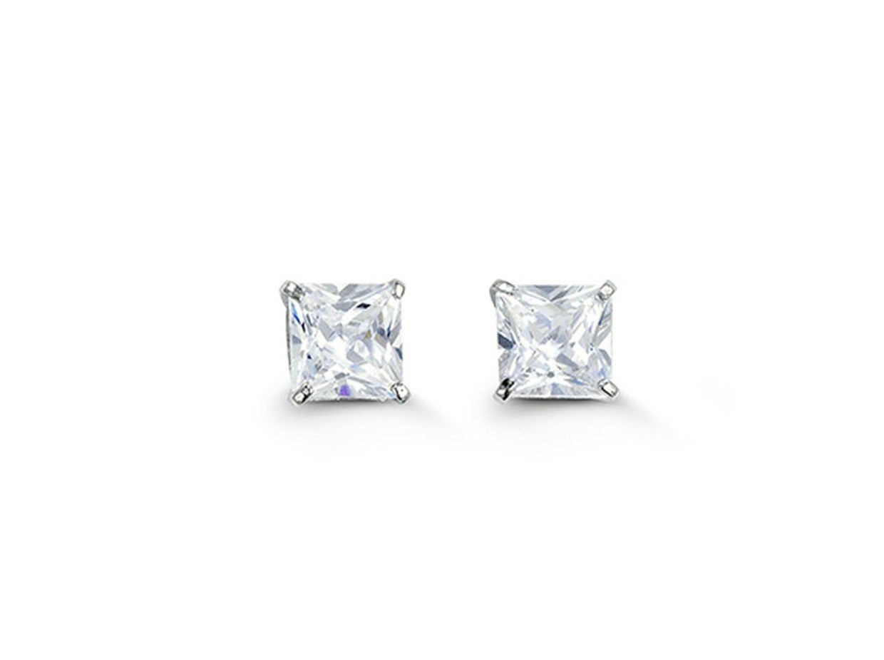 Classic CZ Studs