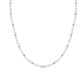 Vintage Inspired Pearl Necklace