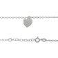 Stella Heart Anklet