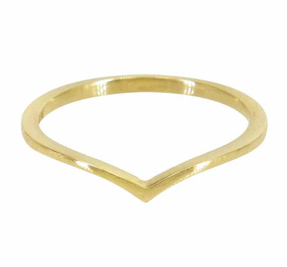 Classy Arrow Ring