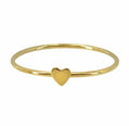 Dainty Heart Ring