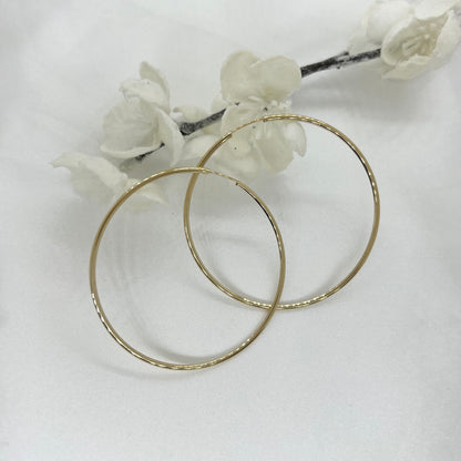 Giulia Dainty Hoops