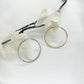 Giulia Dainty Hoops