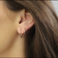 Giulia Dainty Hoops