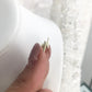 Lightning Bolt Studs