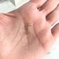 Lightning Bolt Studs