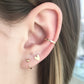 Giulia Ball Ear Cuff