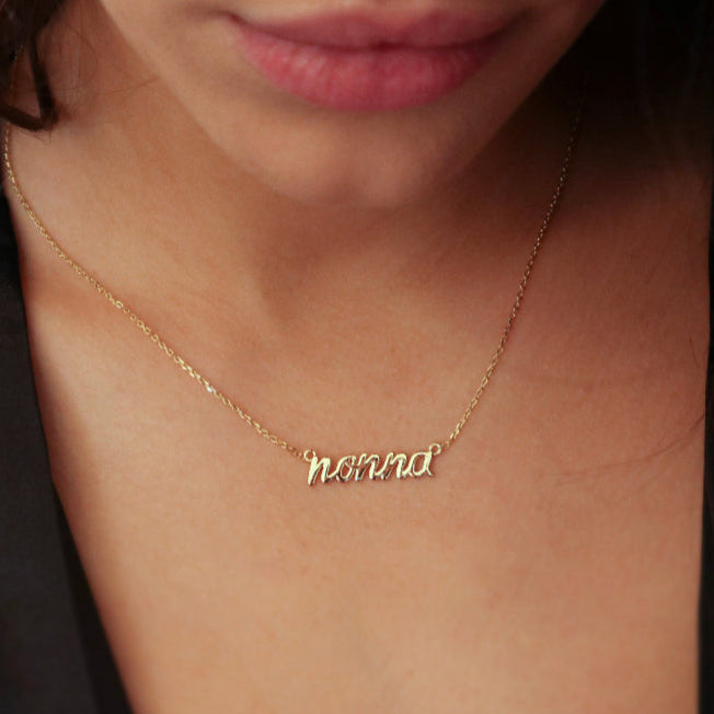 Nonna Necklace