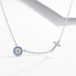 Siena CZ Protection Necklace