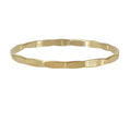 Dainty Hammered Ring