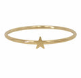 Dainty Star Ring