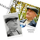 Rectangle Photo Necklace