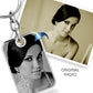 Personalized Rectangle Key Chain