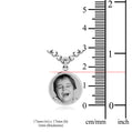 Memory Circle Necklace