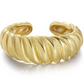 Croissant Open Ring