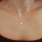 Timeless Beaded Station Necklace