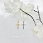 Faith Brushed Cross