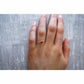 Elevated Birthstone Ring