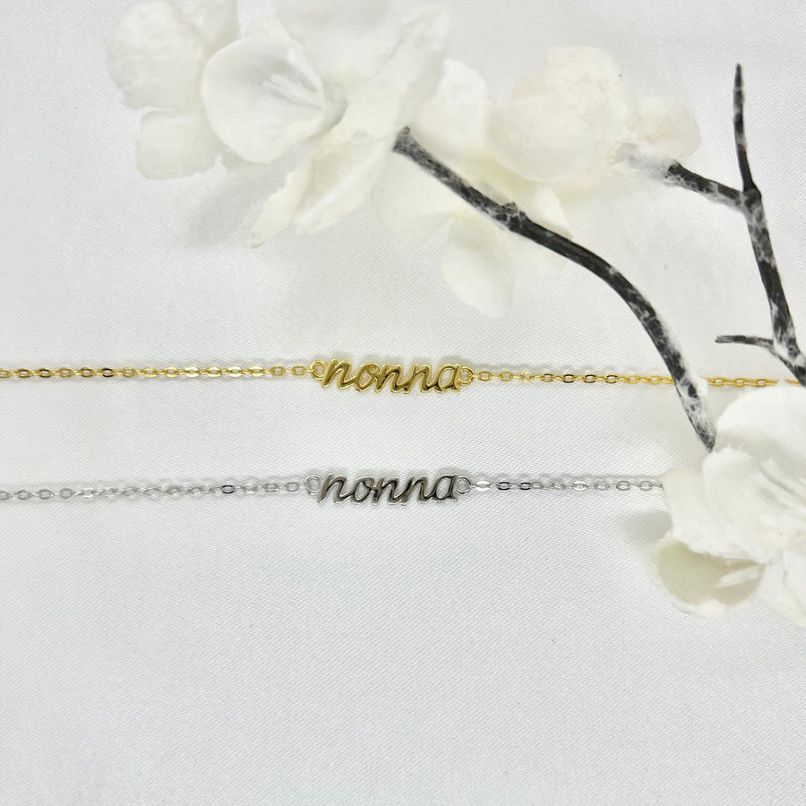 Nonna bracelet deals
