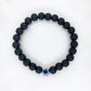Onyx Evil Eye Bracelet