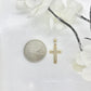 Modern CZ Cross